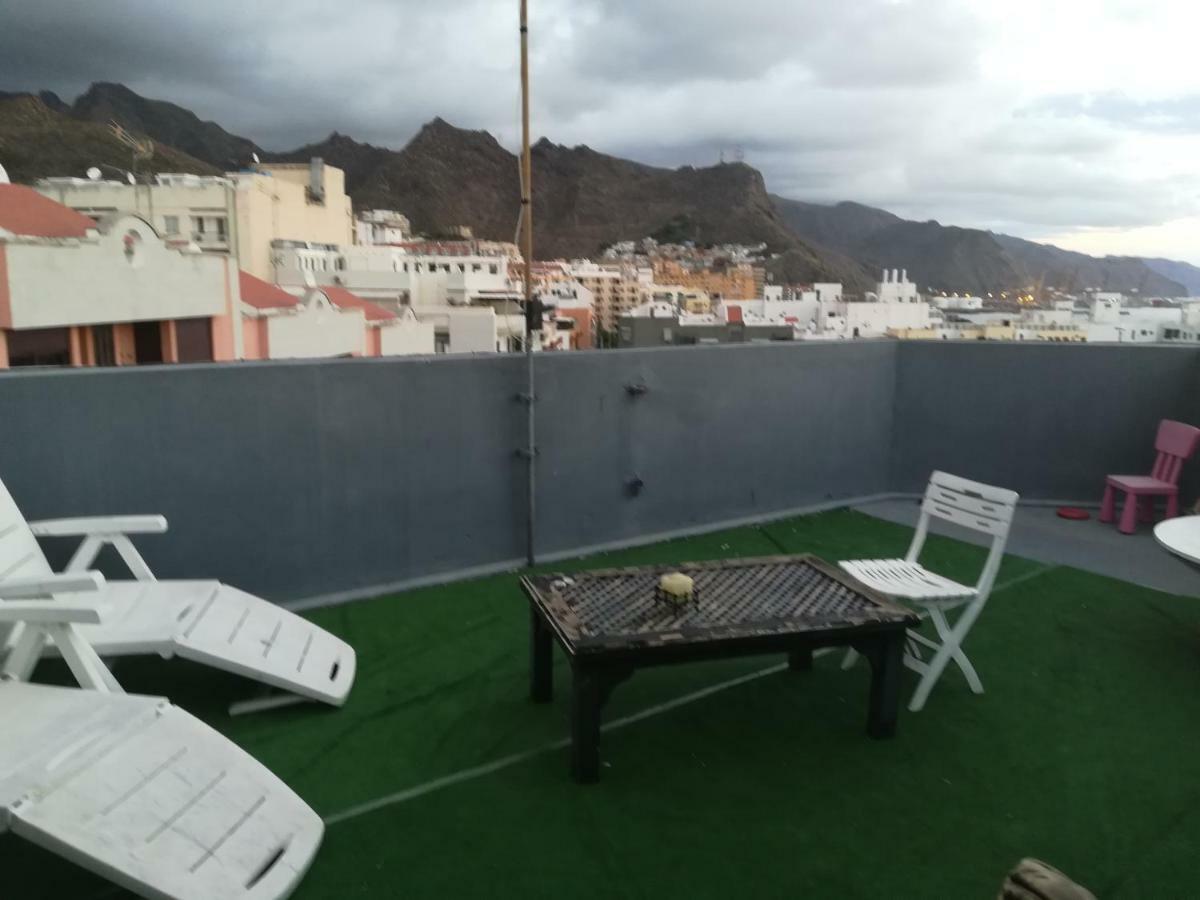 Tenerife 산타크루스데 테네리페 외부 사진