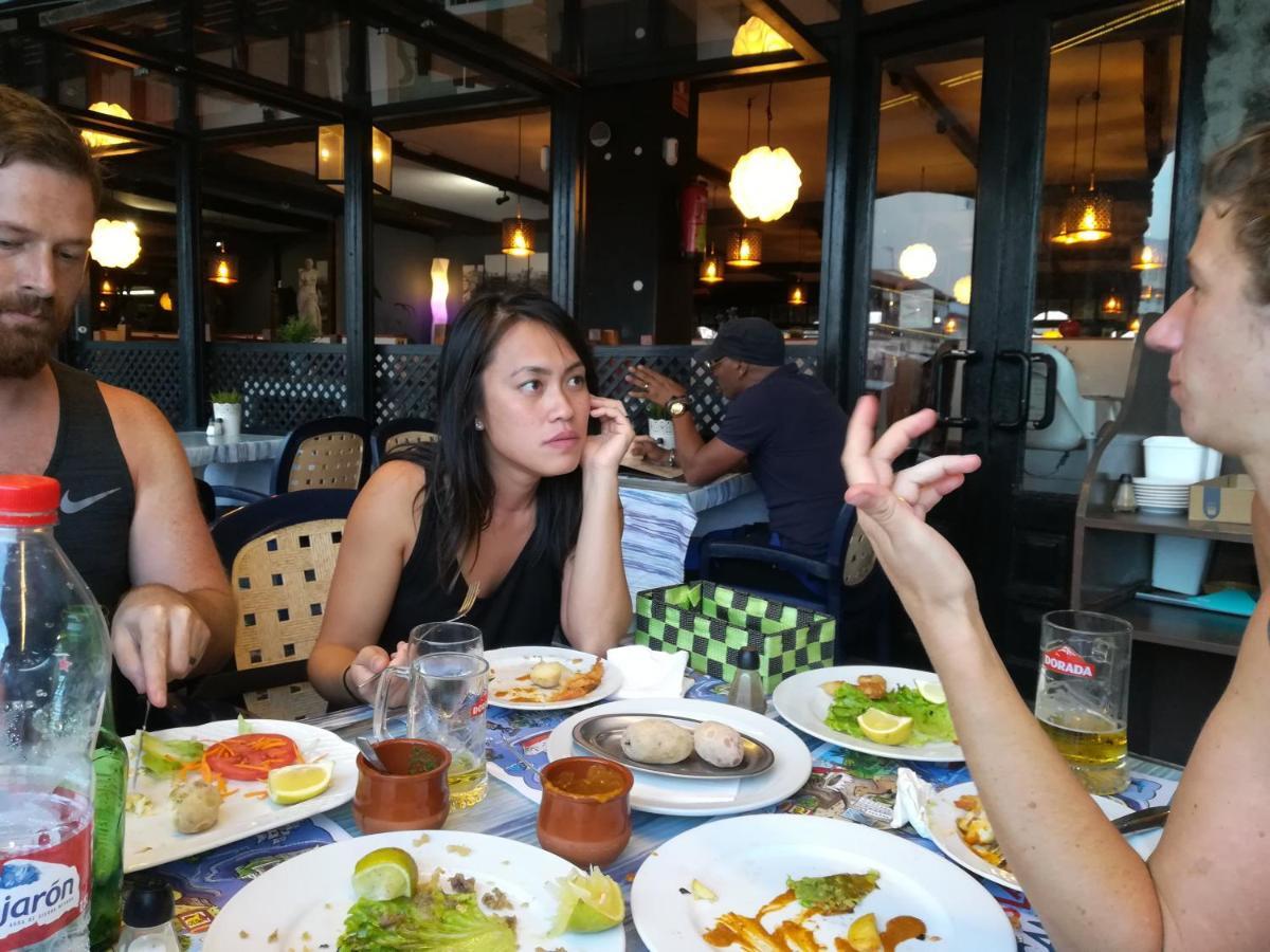 Tenerife 산타크루스데 테네리페 외부 사진
